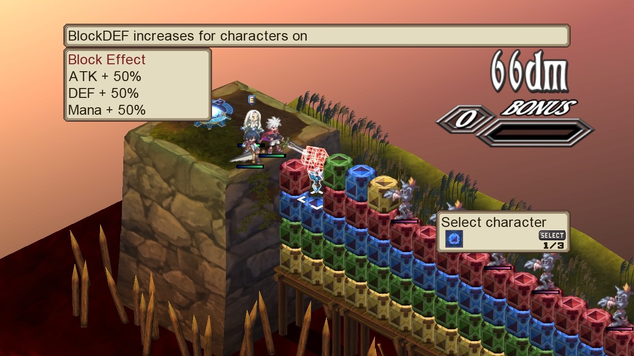 Скриншот из игры Disgaea 3: Absence of Justice - 195