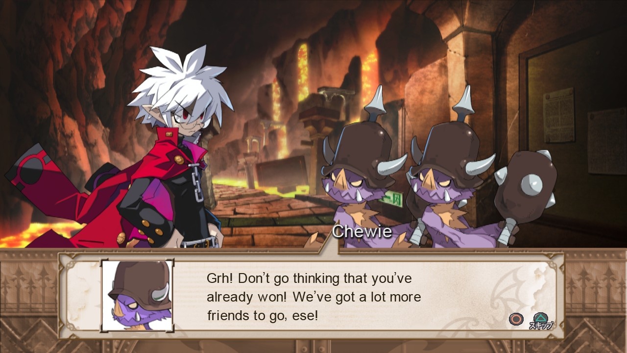 Скриншот из игры Disgaea 3: Absence of Justice - 49