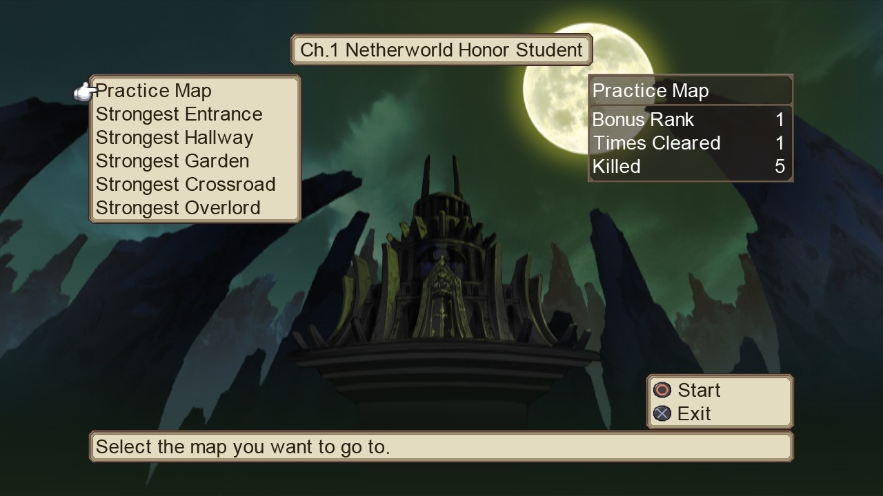 Скриншот из игры Disgaea 3: Absence of Justice - 8