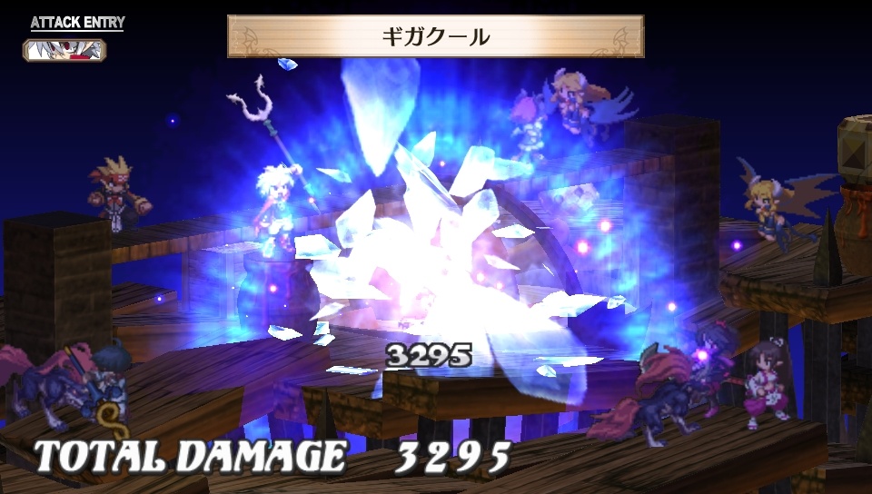 Скриншот из игры Disgaea 3: Absence of Justice - 2