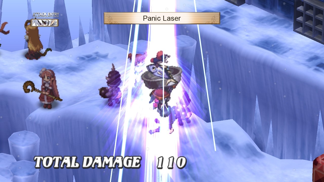 Скриншот из игры Disgaea 3: Absence of Justice - 142