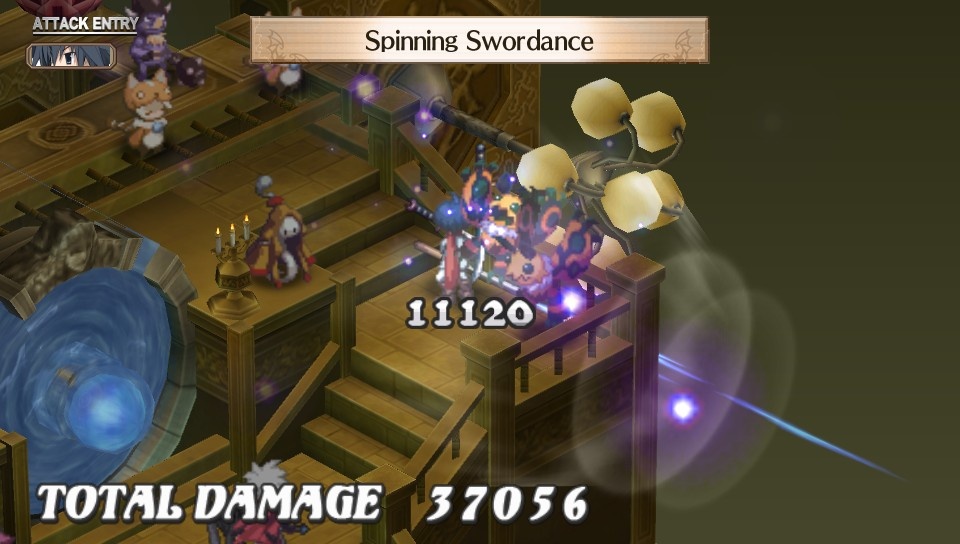 Скриншот из игры Disgaea 3: Absence of Justice - 70