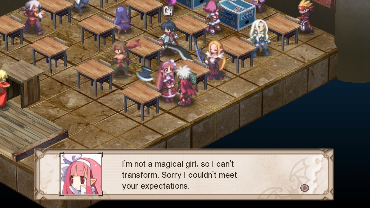 Скриншот из игры Disgaea 3: Absence of Justice - 52