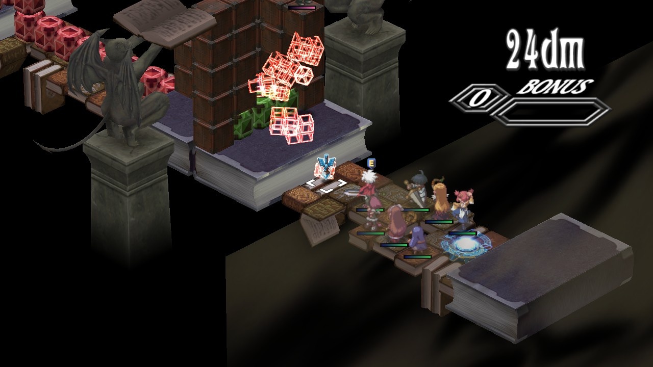 Скриншот из игры Disgaea 3: Absence of Justice - 43