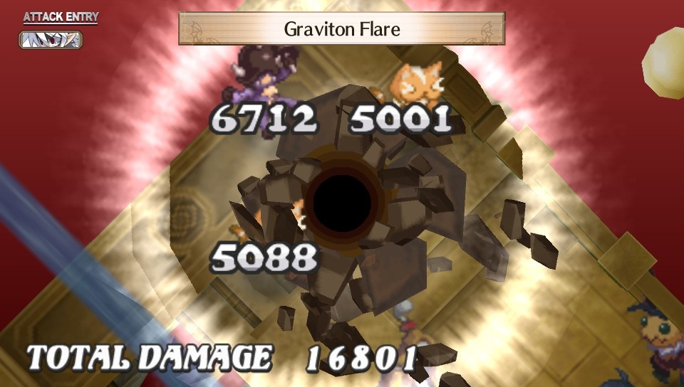 Скриншот из игры Disgaea 3: Absence of Justice - 16