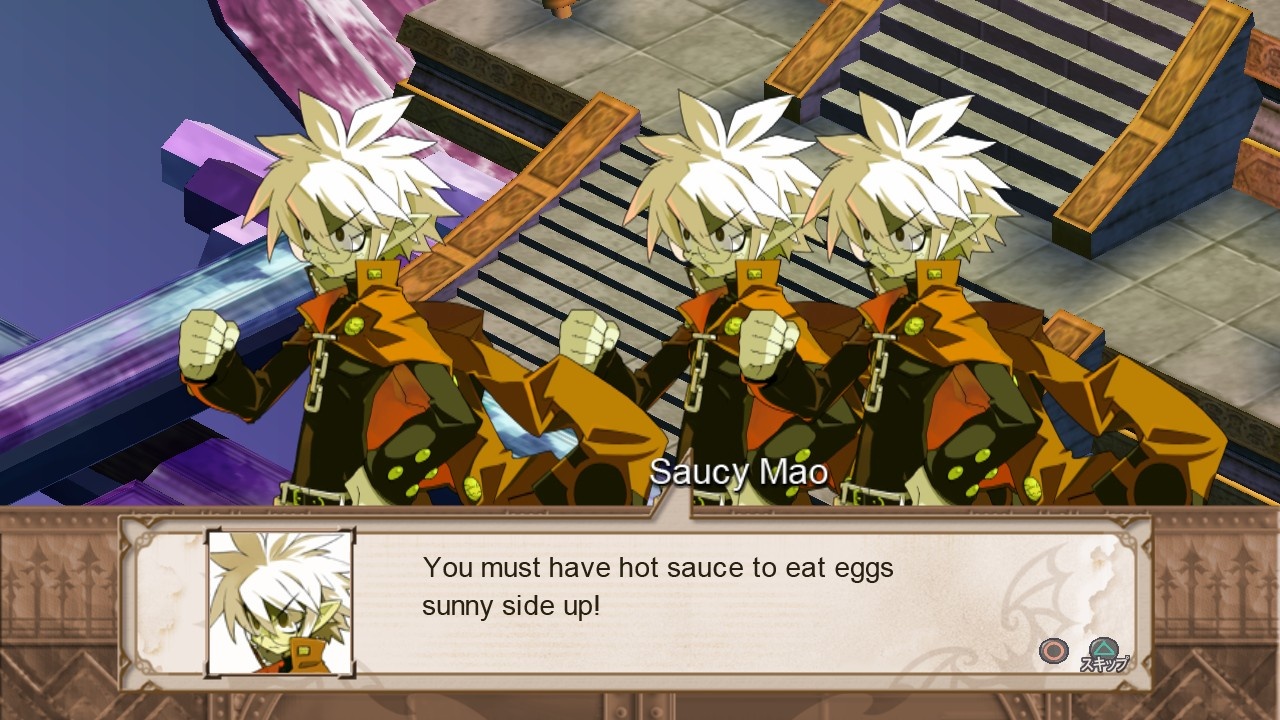 Скриншот из игры Disgaea 3: Absence of Justice - 7