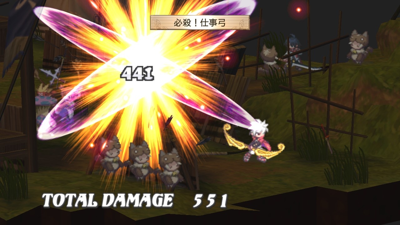 Скриншот из игры Disgaea 3: Absence of Justice - 27