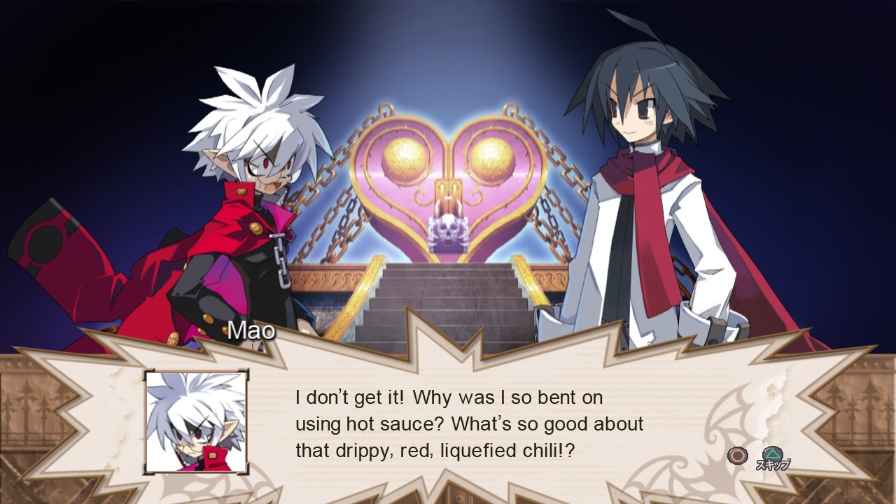 Скриншот из игры Disgaea 3: Absence of Justice - 39
