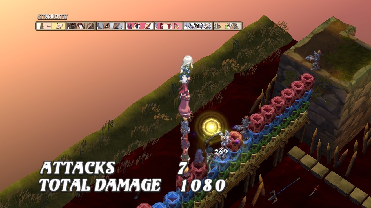 Скриншот из игры Disgaea 3: Absence of Justice - 139