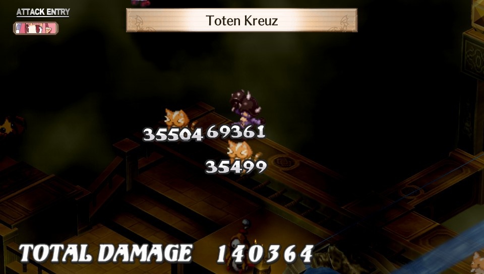 Скриншот из игры Disgaea 3: Absence of Justice - 124