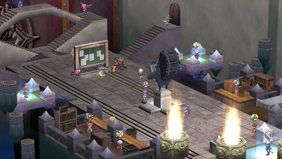 Скриншот из игры Disgaea 3: Absence of Justice - 197