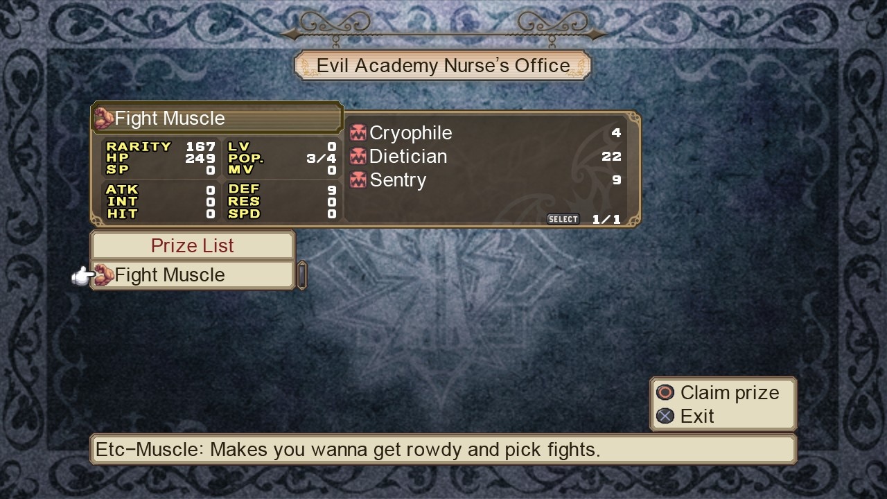 Скриншот из игры Disgaea 3: Absence of Justice - 22