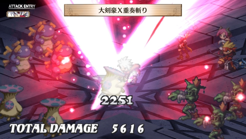 Скриншот из игры Disgaea 3: Absence of Justice - 165