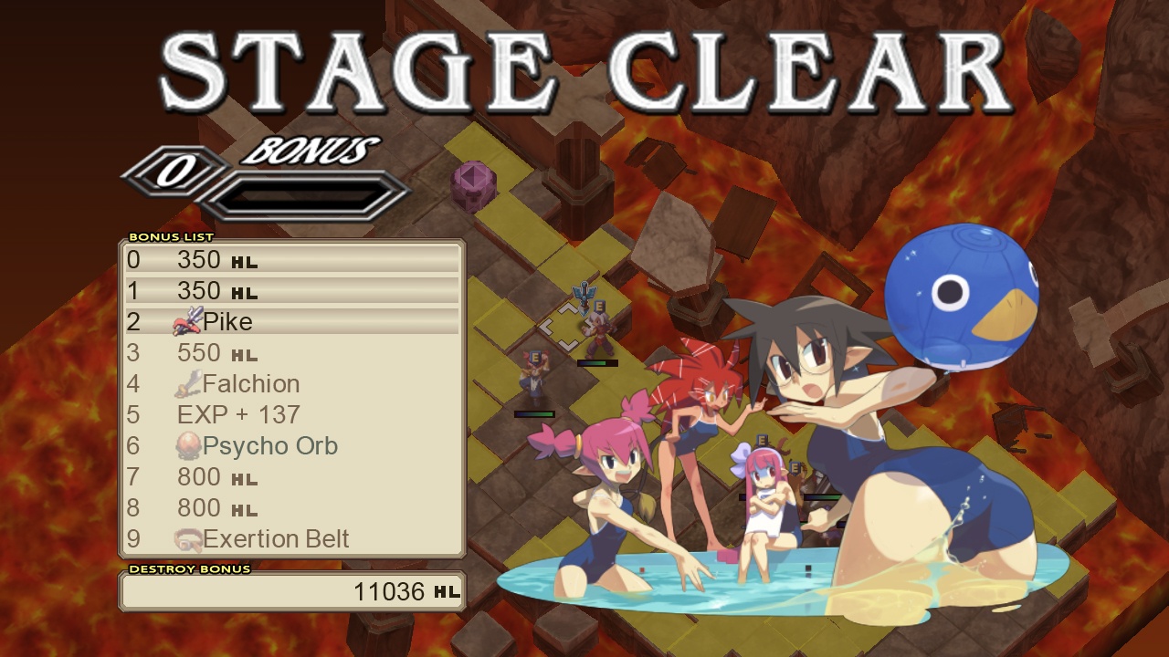 Скриншот из игры Disgaea 3: Absence of Justice - 193
