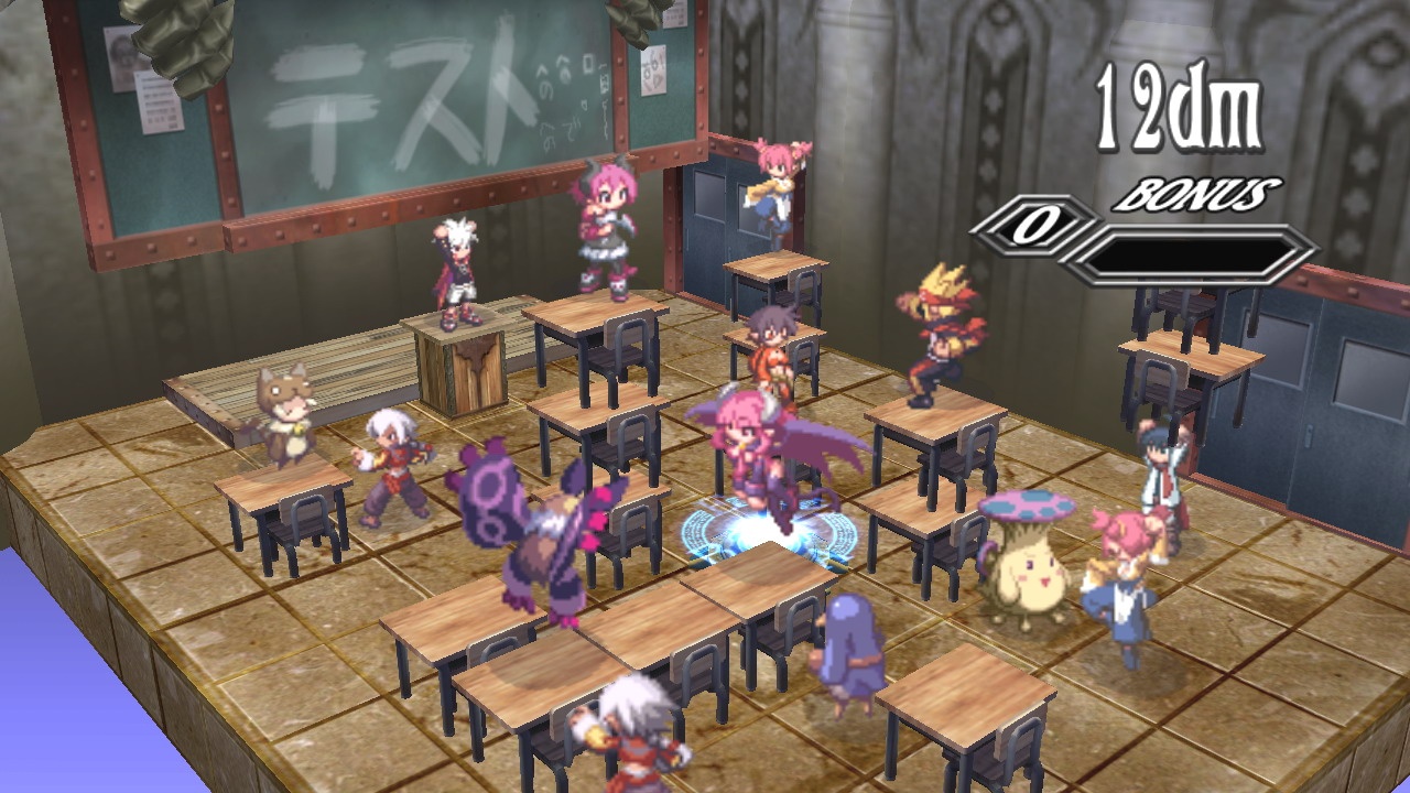 Скриншот из игры Disgaea 3: Absence of Justice - 53