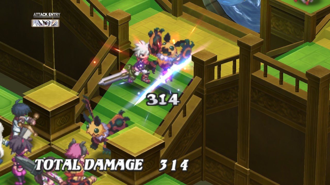 Скриншот из игры Disgaea 3: Absence of Justice - 154