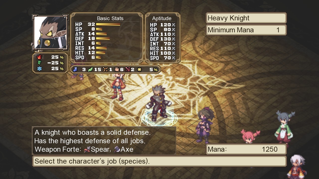 Скриншот из игры Disgaea 3: Absence of Justice - 48