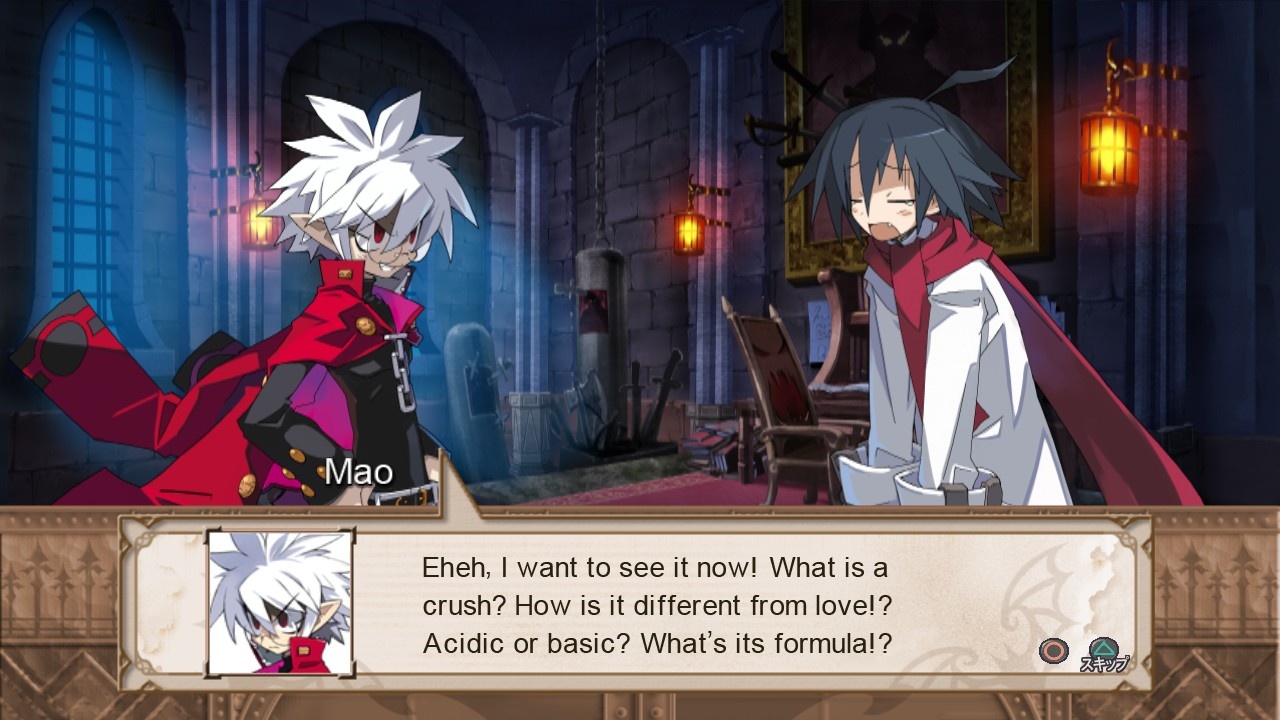 Скриншот из игры Disgaea 3: Absence of Justice - 68