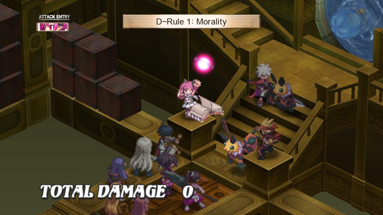 Скриншот из игры Disgaea 3: Absence of Justice - 73