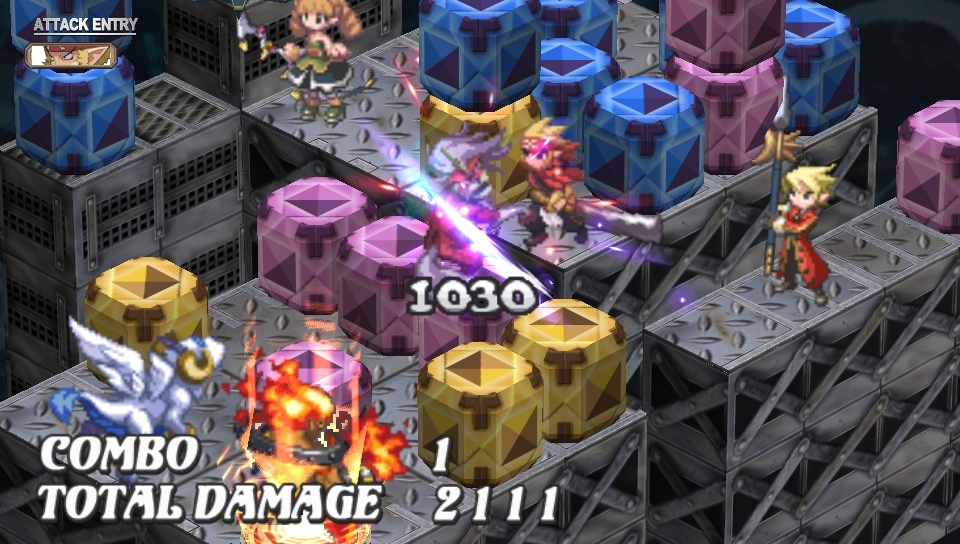 Скриншот из игры Disgaea 3: Absence of Justice - 118