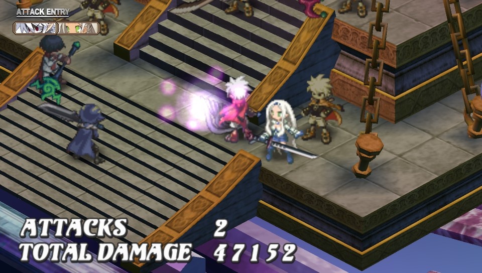 Скриншот из игры Disgaea 3: Absence of Justice - 11