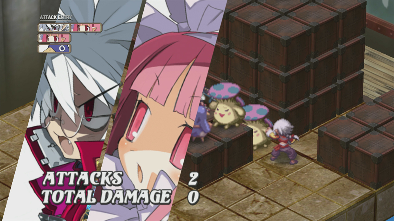 Скриншот из игры Disgaea 3: Absence of Justice - 191