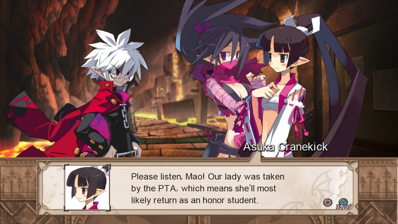 Скриншот из игры Disgaea 3: Absence of Justice - 157