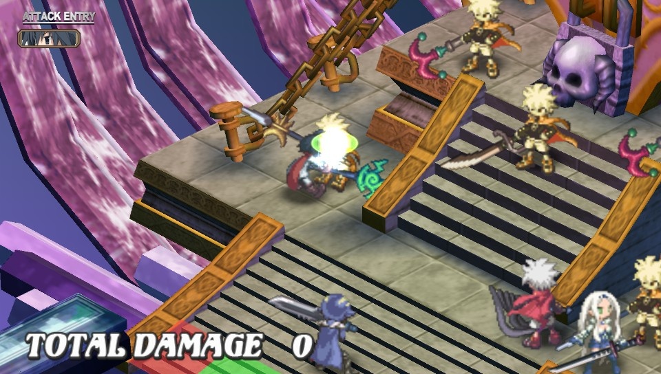 Скриншот из игры Disgaea 3: Absence of Justice - 115