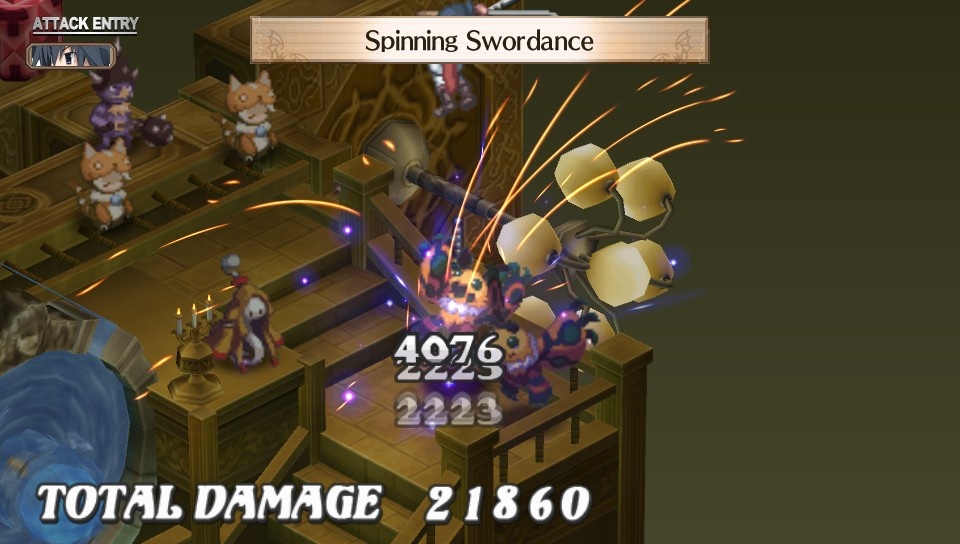 Скриншот из игры Disgaea 3: Absence of Justice - 125