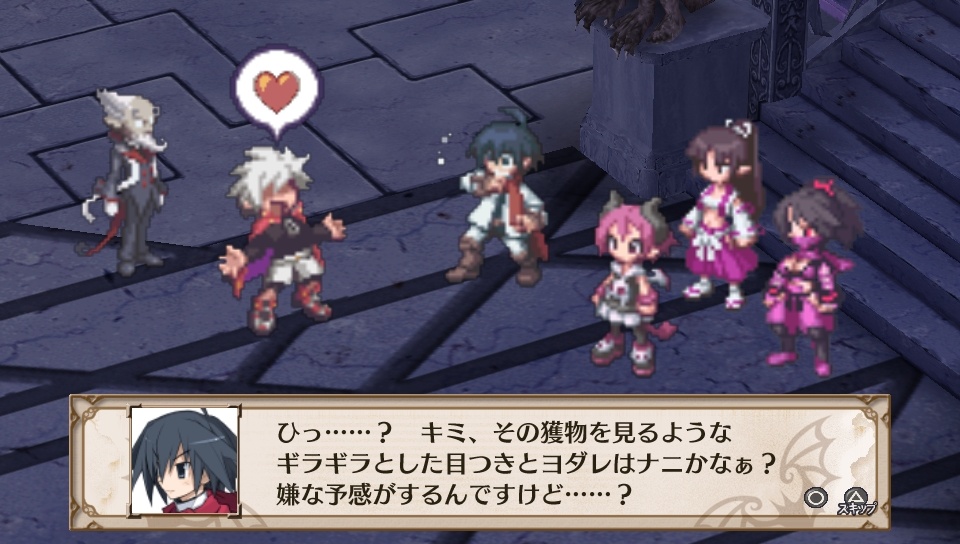 Скриншот из игры Disgaea 3: Absence of Justice - 178
