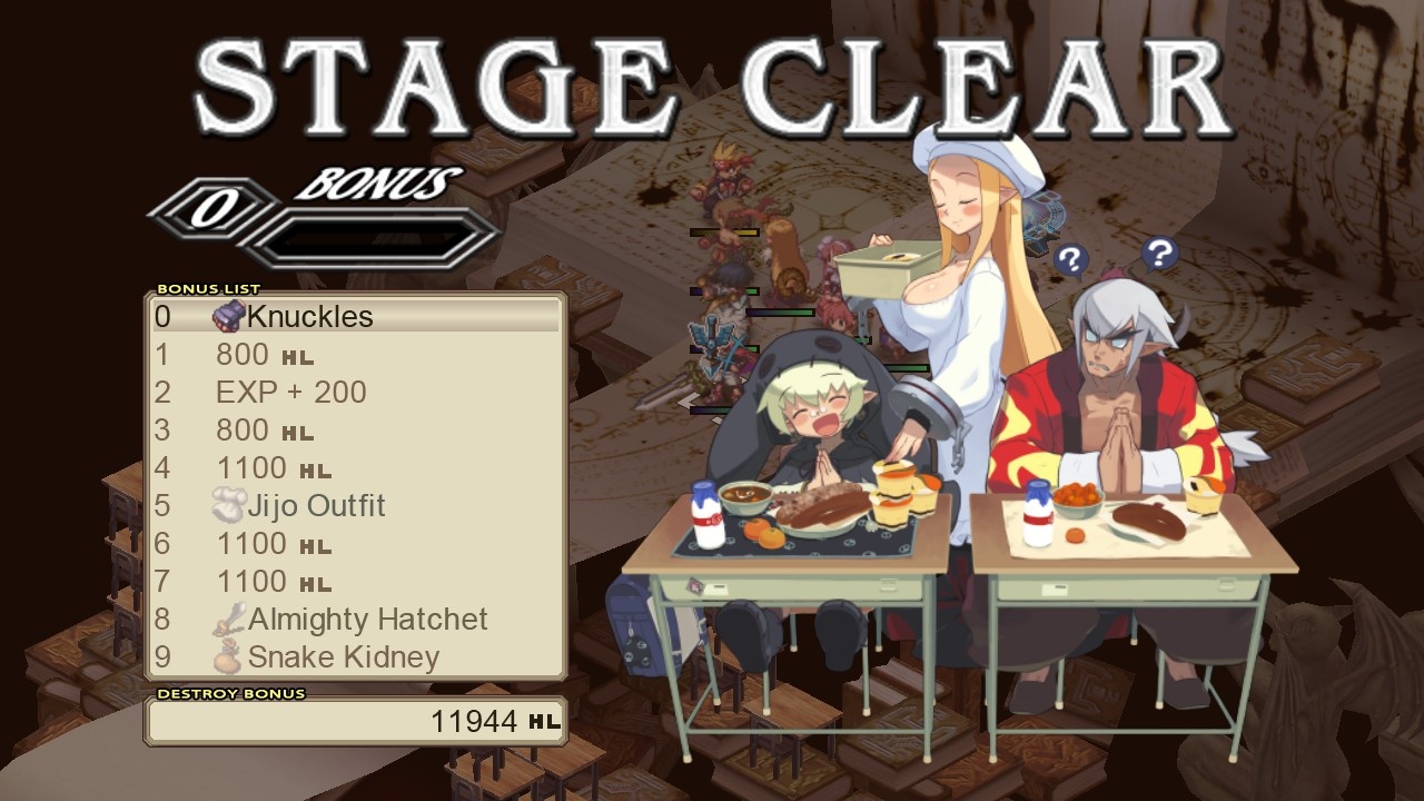 Скриншот из игры Disgaea 3: Absence of Justice - 177