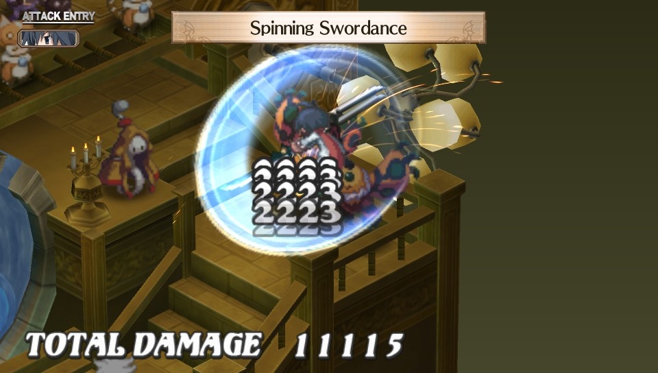 Скриншот из игры Disgaea 3: Absence of Justice - 160