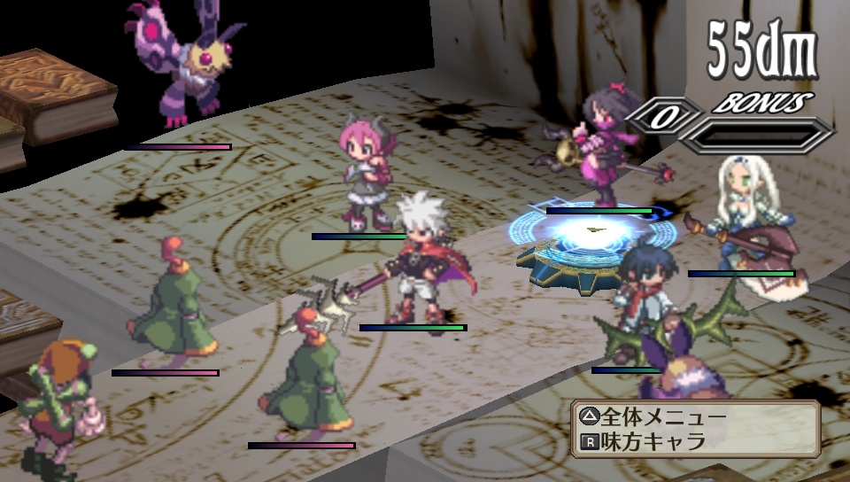 Скриншот из игры Disgaea 3: Absence of Justice - 85