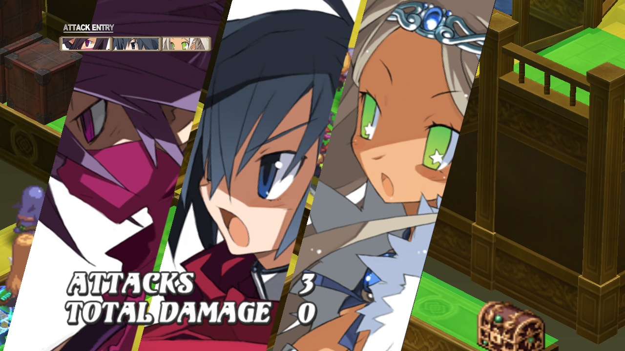 Скриншот из игры Disgaea 3: Absence of Justice - 109