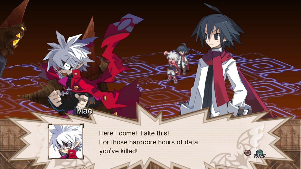 Скриншот из игры Disgaea 3: Absence of Justice - 135