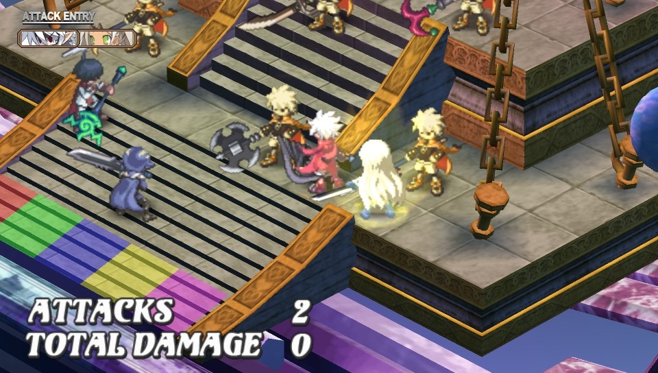 Скриншот из игры Disgaea 3: Absence of Justice - 84