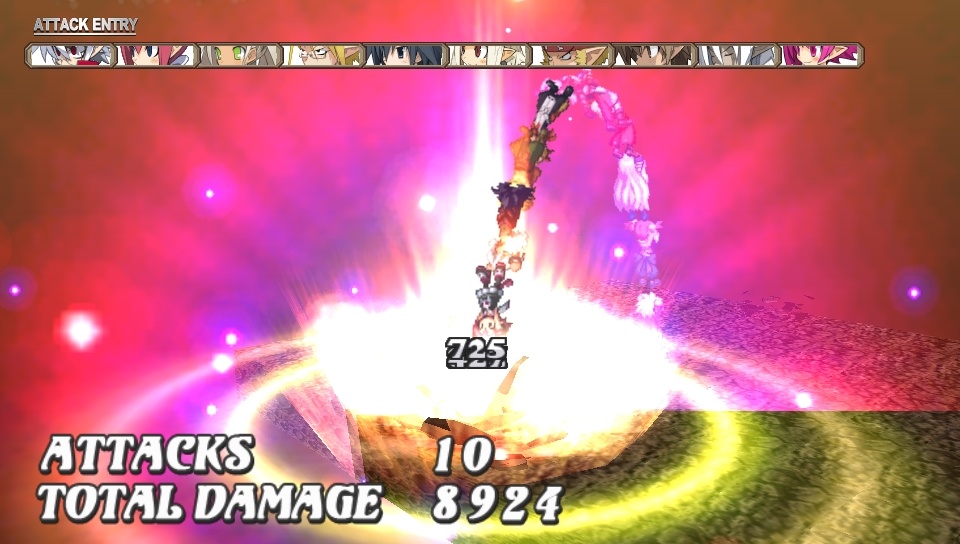 Скриншот из игры Disgaea 3: Absence of Justice - 199