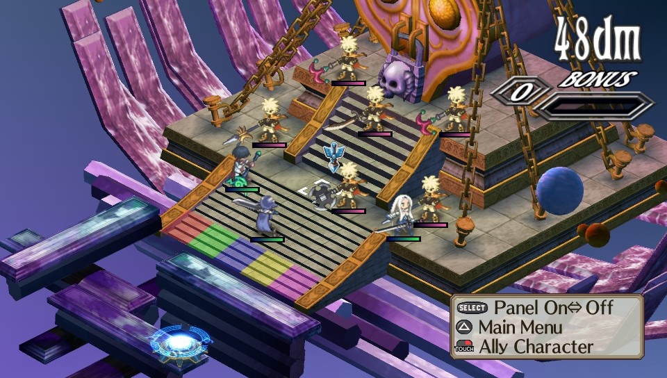 Скриншот из игры Disgaea 3: Absence of Justice - 99