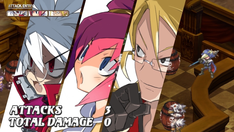 Скриншот из игры Disgaea 3: Absence of Justice - 18