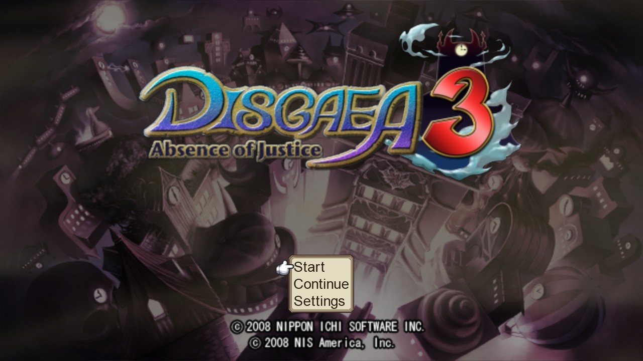 Скриншот из игры Disgaea 3: Absence of Justice - 82