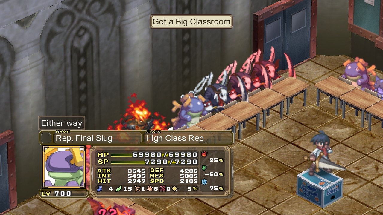 Скриншот из игры Disgaea 3: Absence of Justice - 156