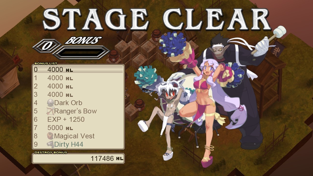 Скриншот из игры Disgaea 3: Absence of Justice - 183