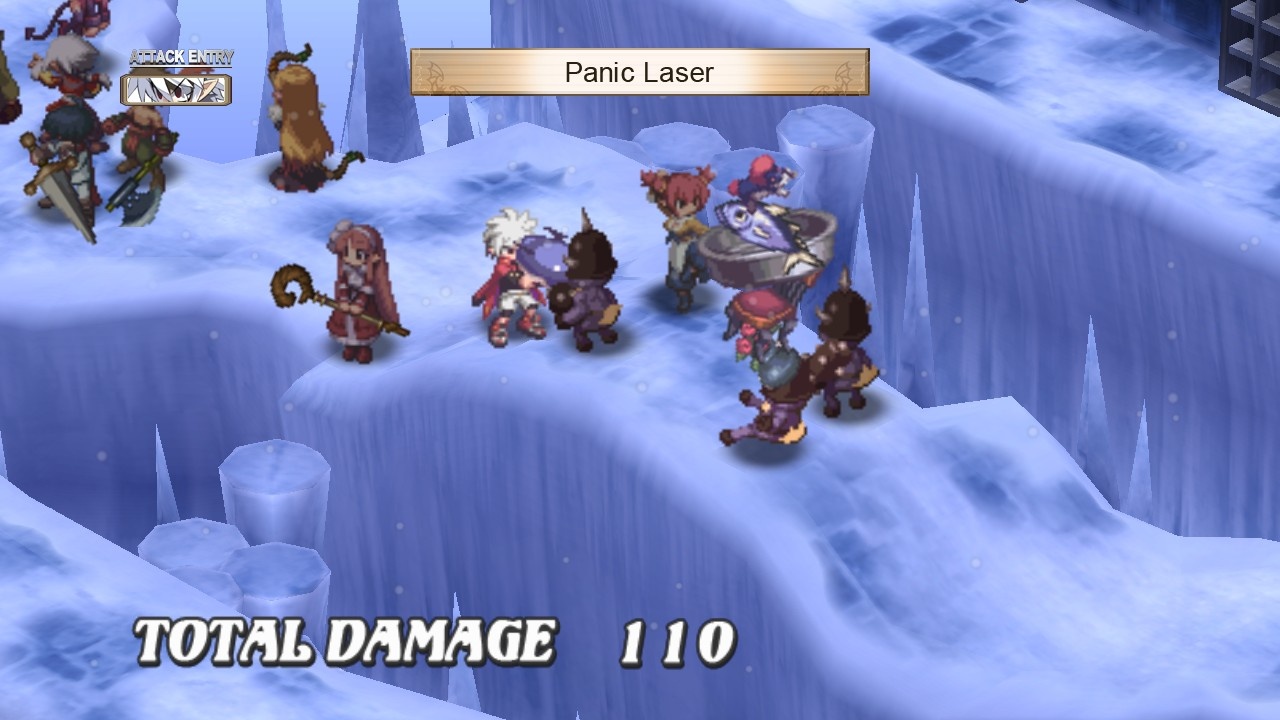 Скриншот из игры Disgaea 3: Absence of Justice - 145