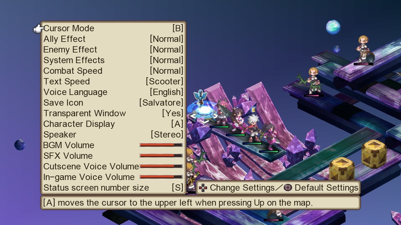 Скриншот из игры Disgaea 3: Absence of Justice - 57