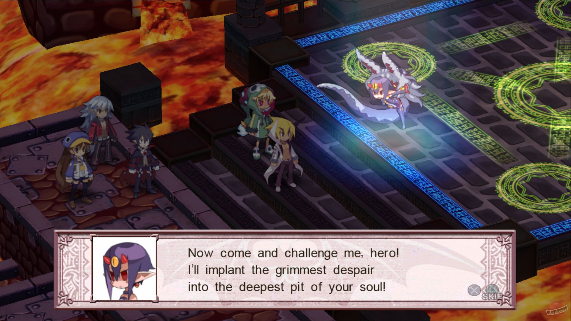 Скриншот из игры Disgaea 4: A Promise Revisited - 20