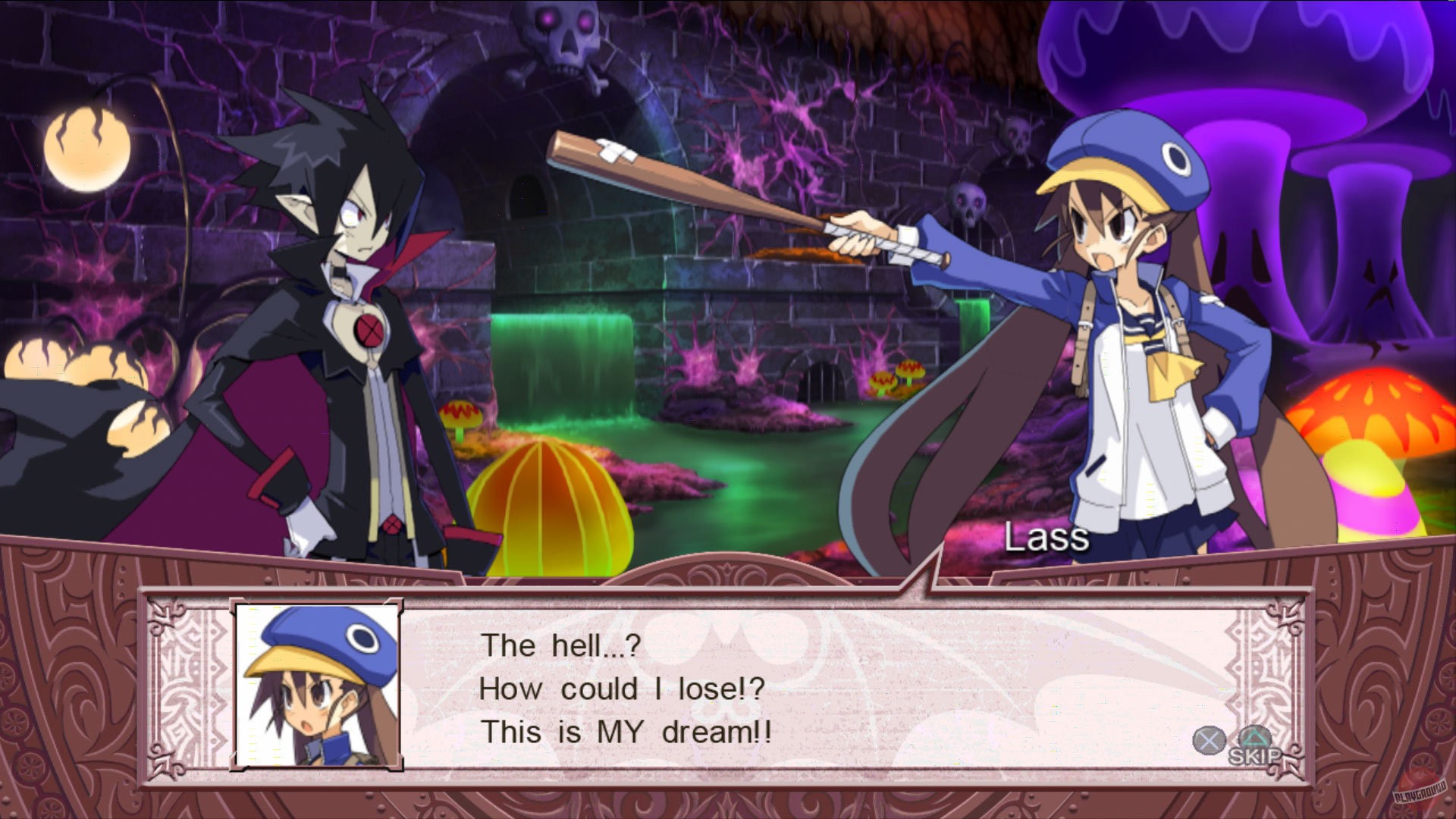 Скриншот из игры Disgaea 4: A Promise Revisited - 21