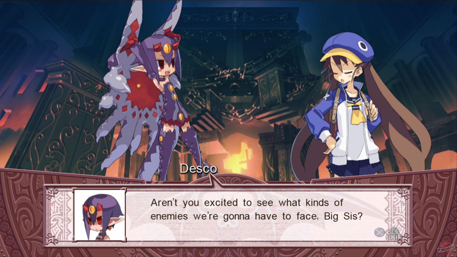 Скриншот из игры Disgaea 4: A Promise Revisited - 18