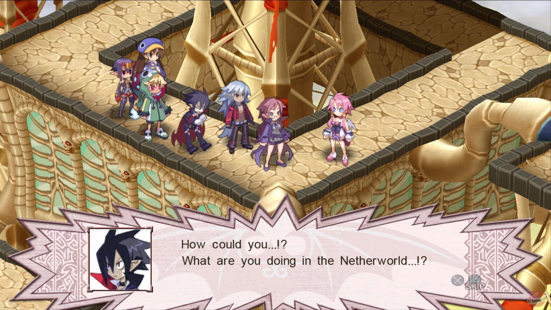 Скриншот из игры Disgaea 4: A Promise Revisited - 23