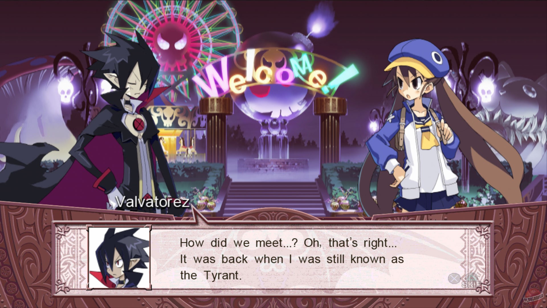 Скриншот из игры Disgaea 4: A Promise Revisited - 22