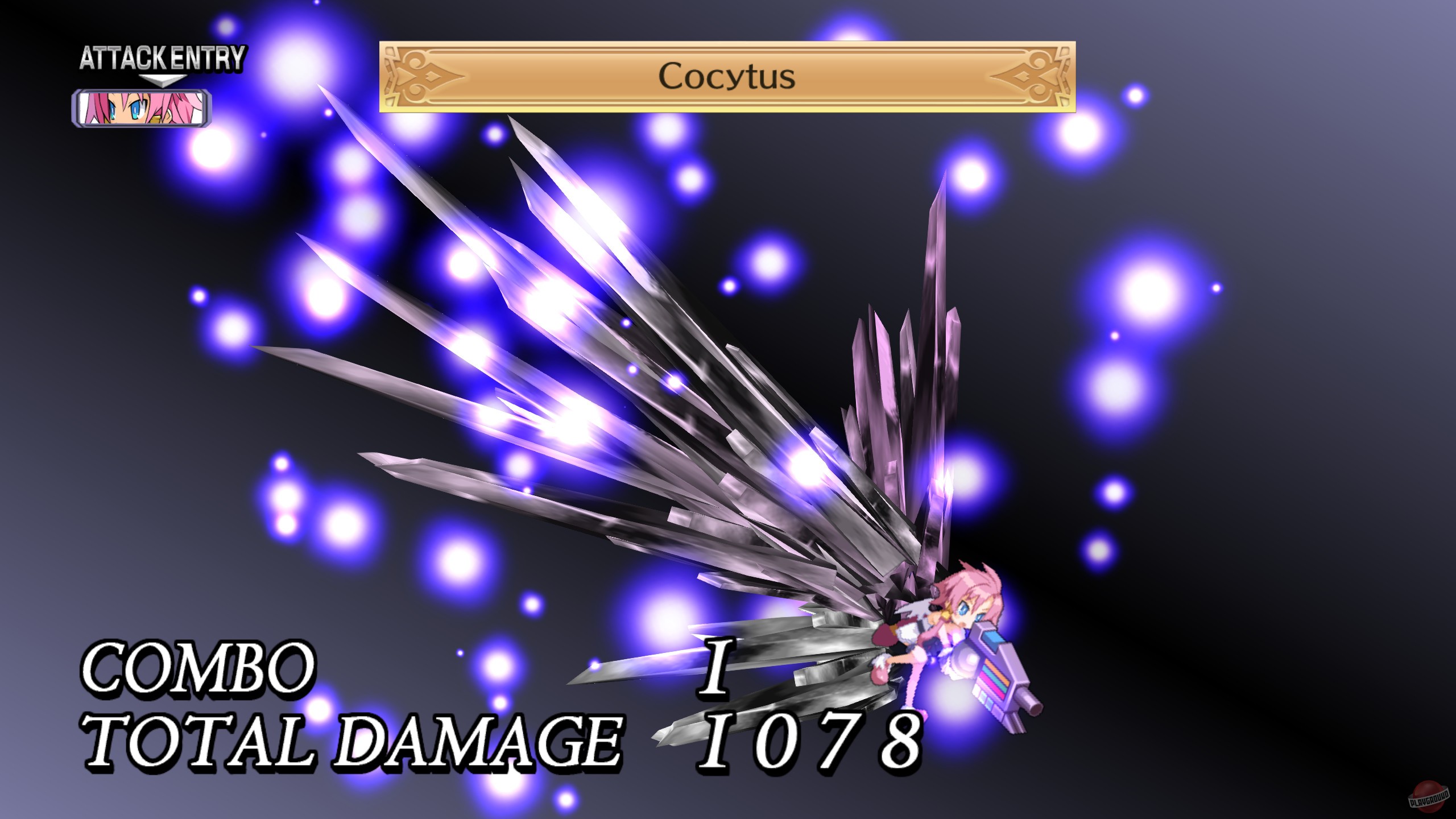 Скриншот из игры Disgaea 4: A Promise Revisited - 14
